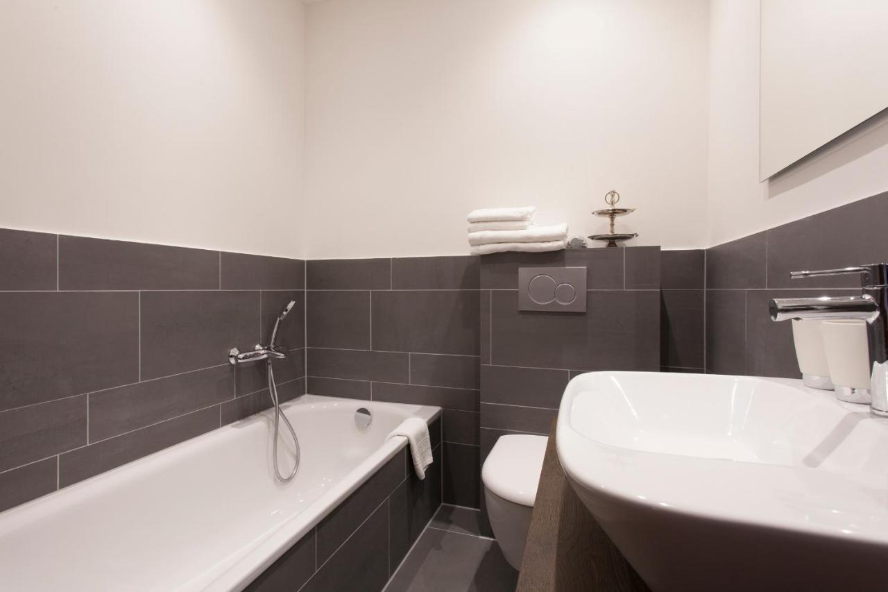 Hotel Angerland Garni Ratingen Ngoại thất bức ảnh
