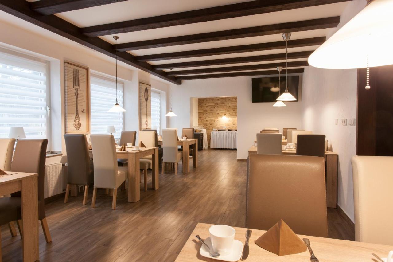 Hotel Angerland Garni Ratingen Ngoại thất bức ảnh