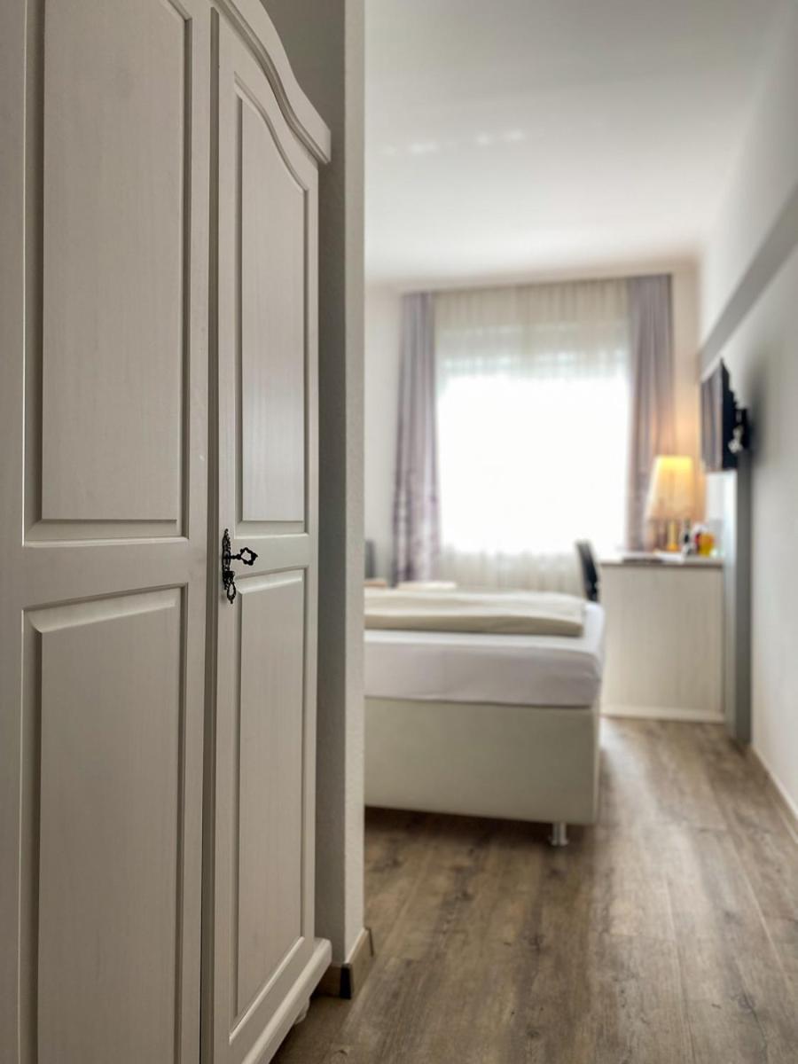 Hotel Angerland Garni Ratingen Ngoại thất bức ảnh