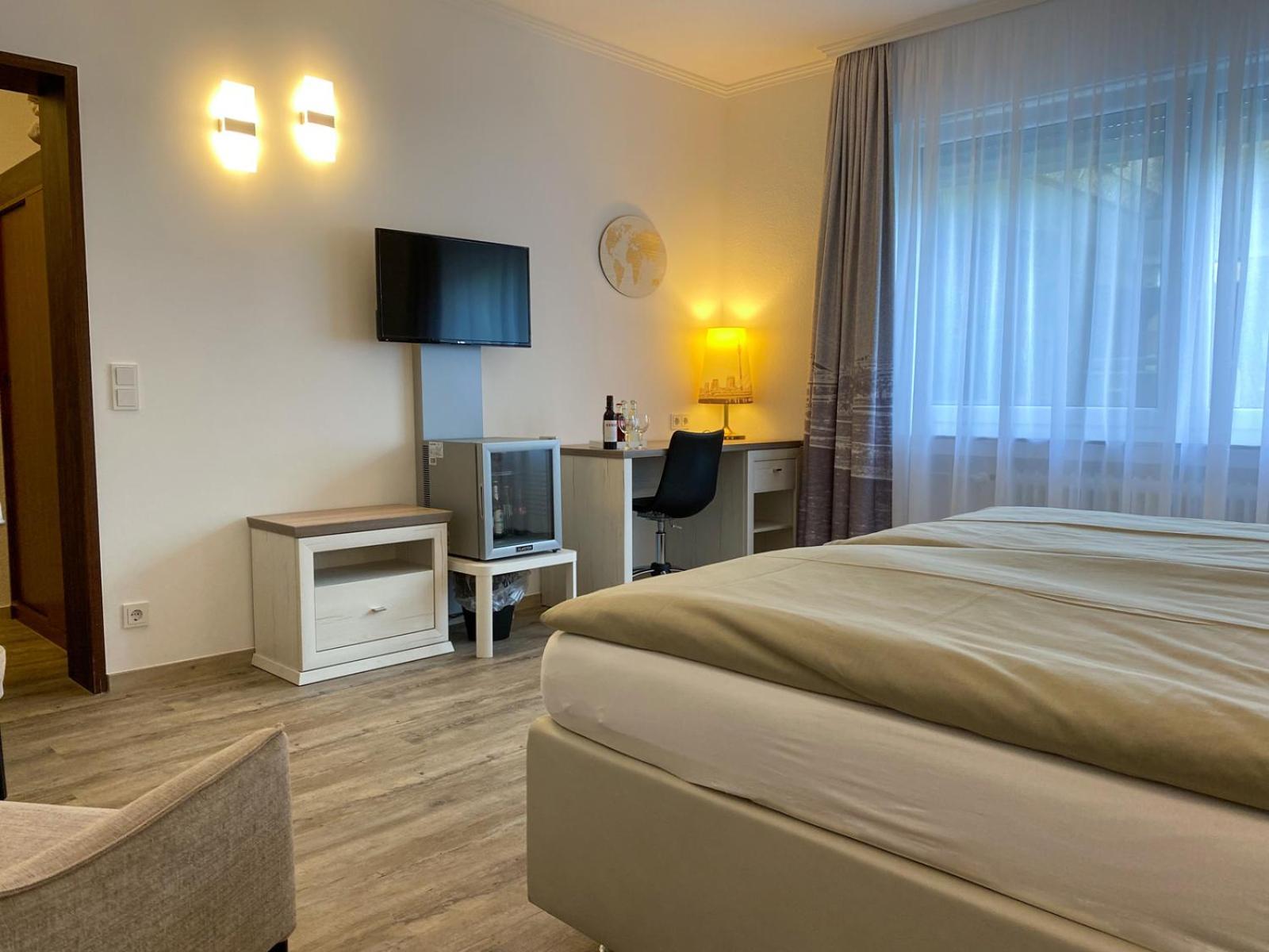 Hotel Angerland Garni Ratingen Ngoại thất bức ảnh