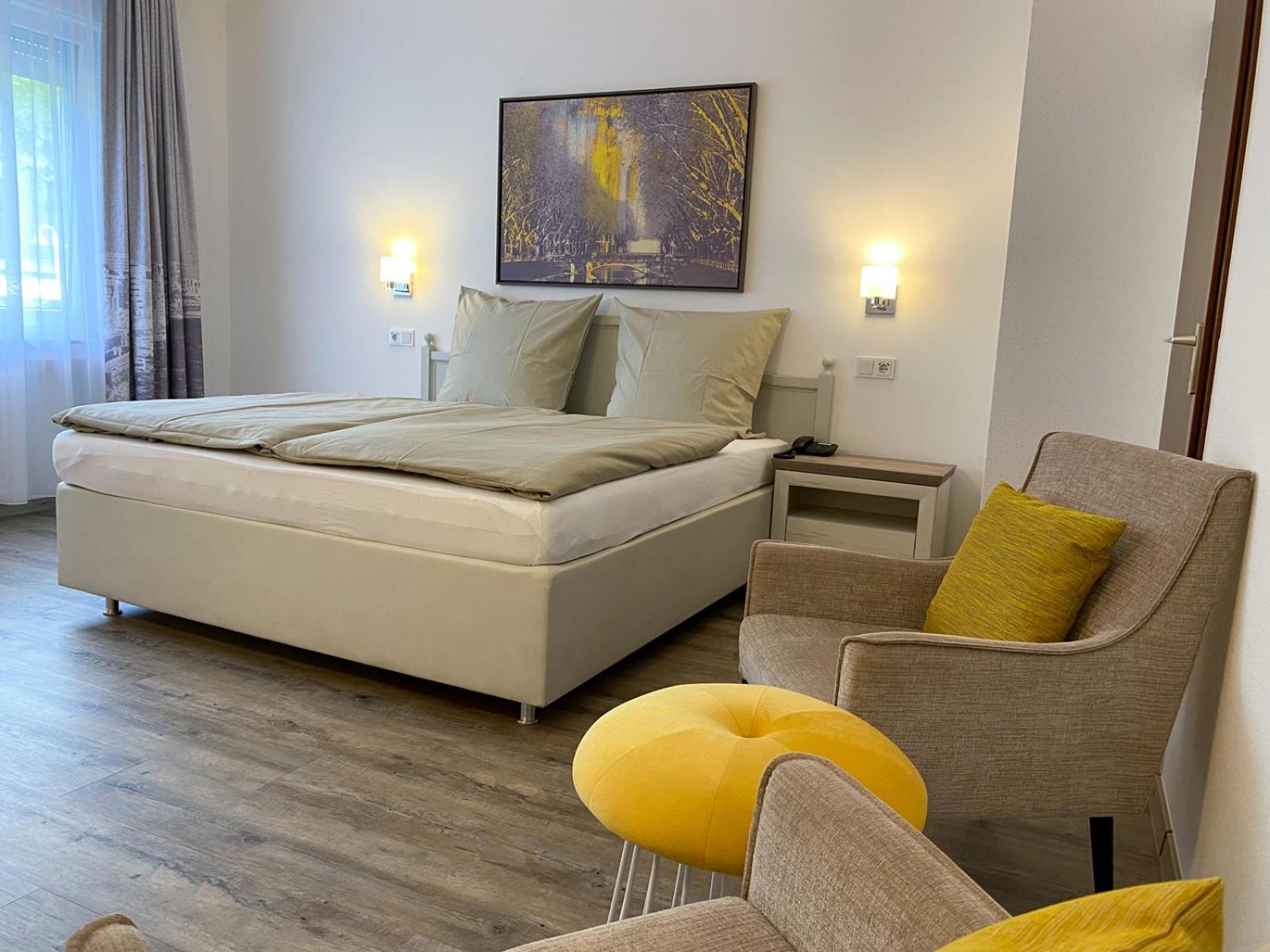 Hotel Angerland Garni Ratingen Ngoại thất bức ảnh