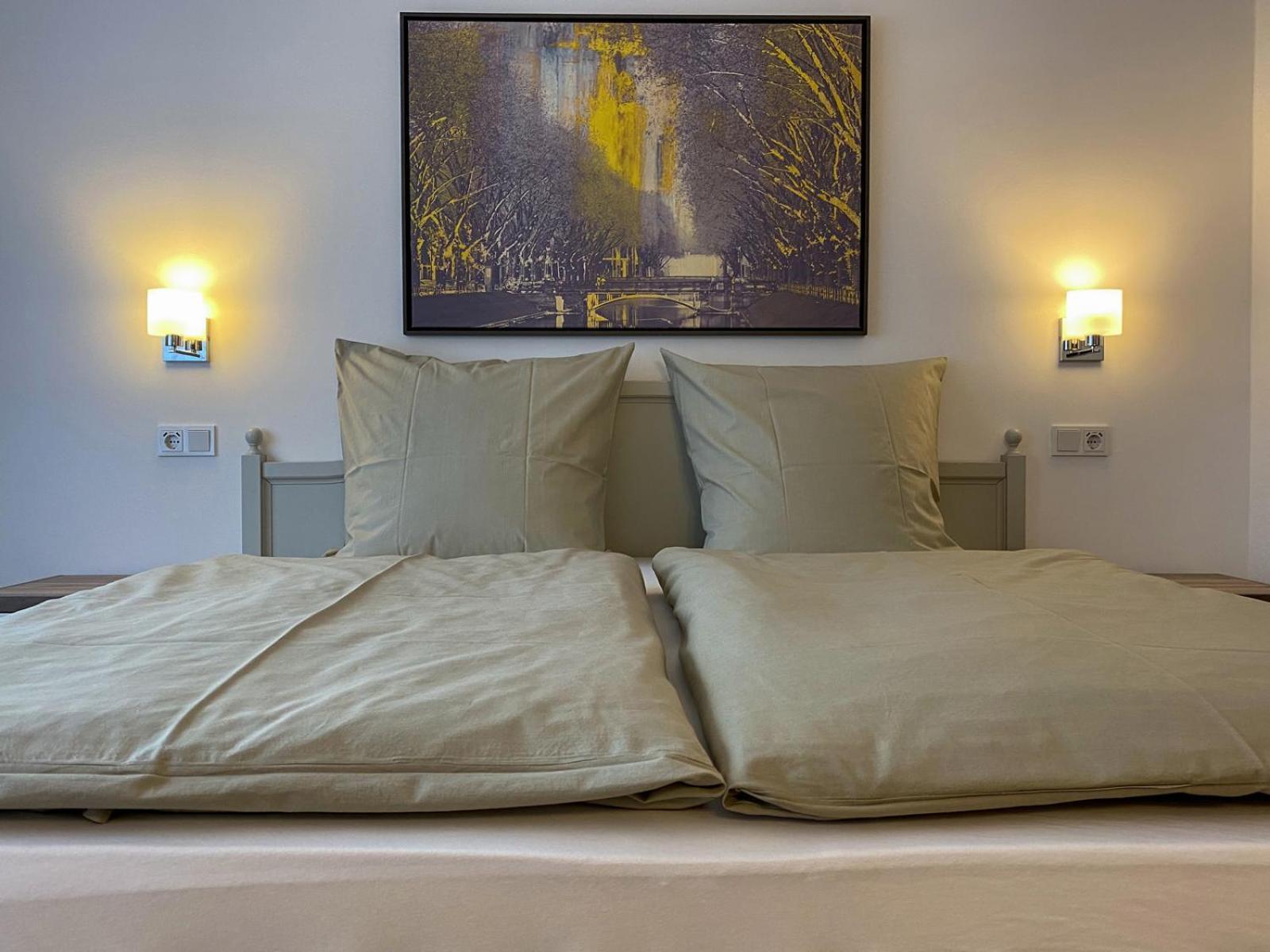 Hotel Angerland Garni Ratingen Ngoại thất bức ảnh