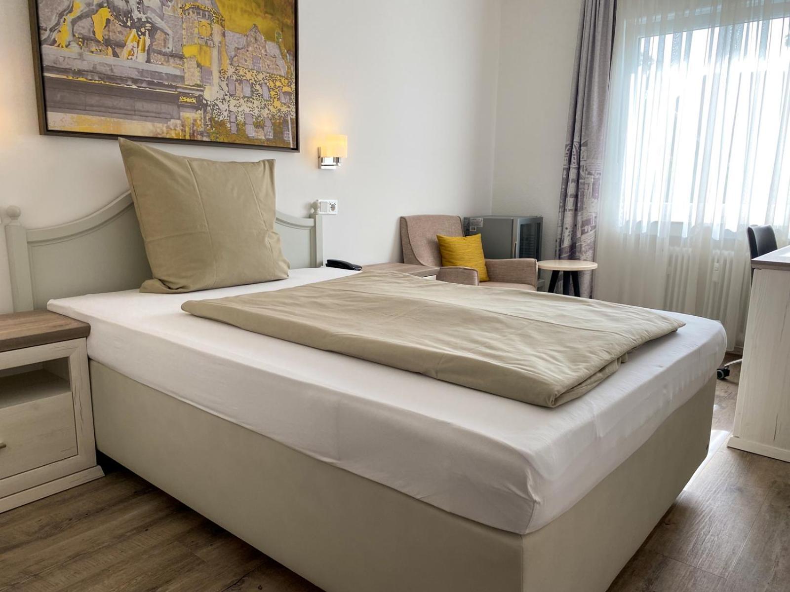 Hotel Angerland Garni Ratingen Ngoại thất bức ảnh
