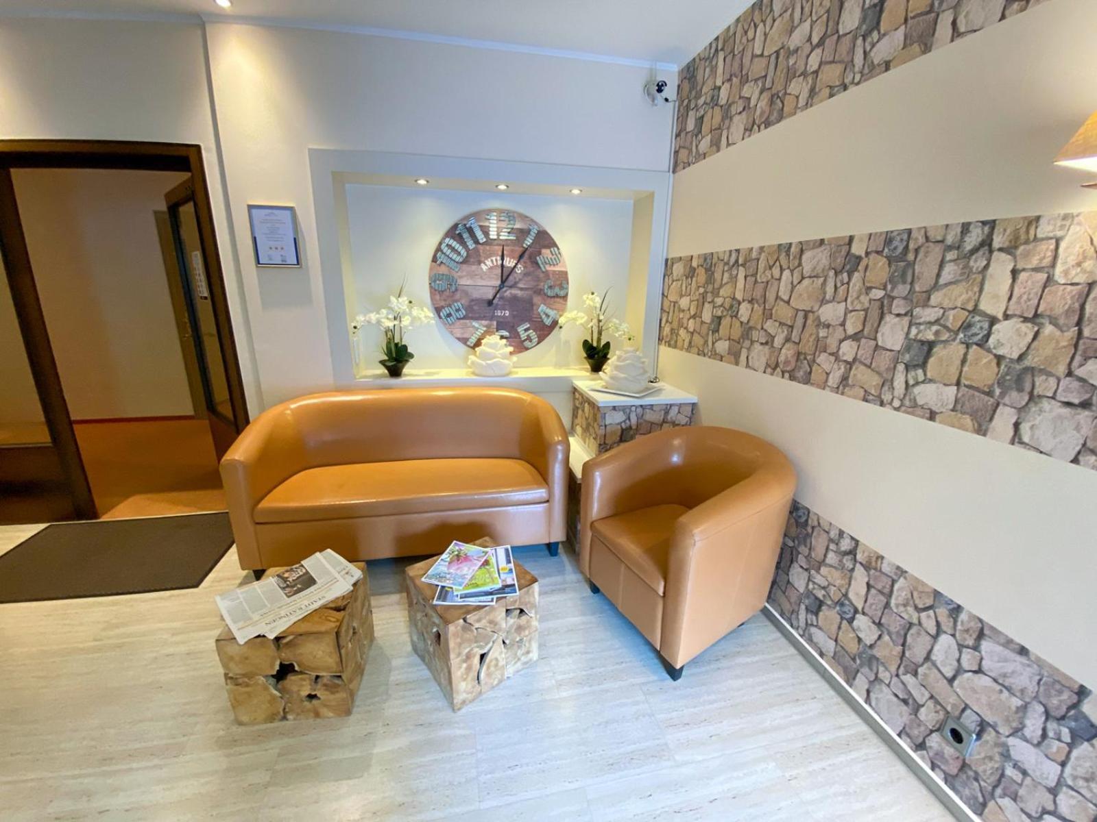 Hotel Angerland Garni Ratingen Ngoại thất bức ảnh
