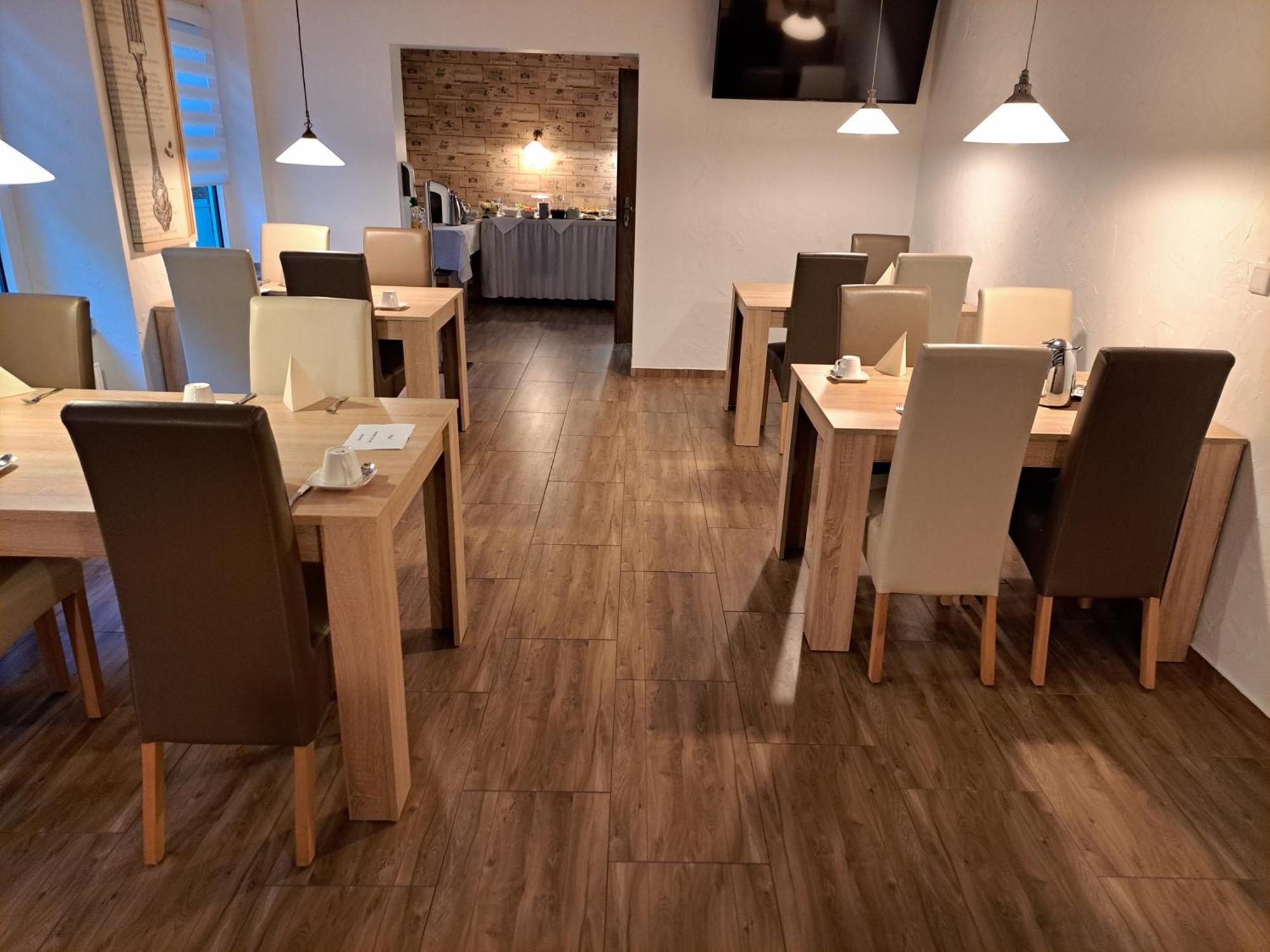 Hotel Angerland Garni Ratingen Ngoại thất bức ảnh