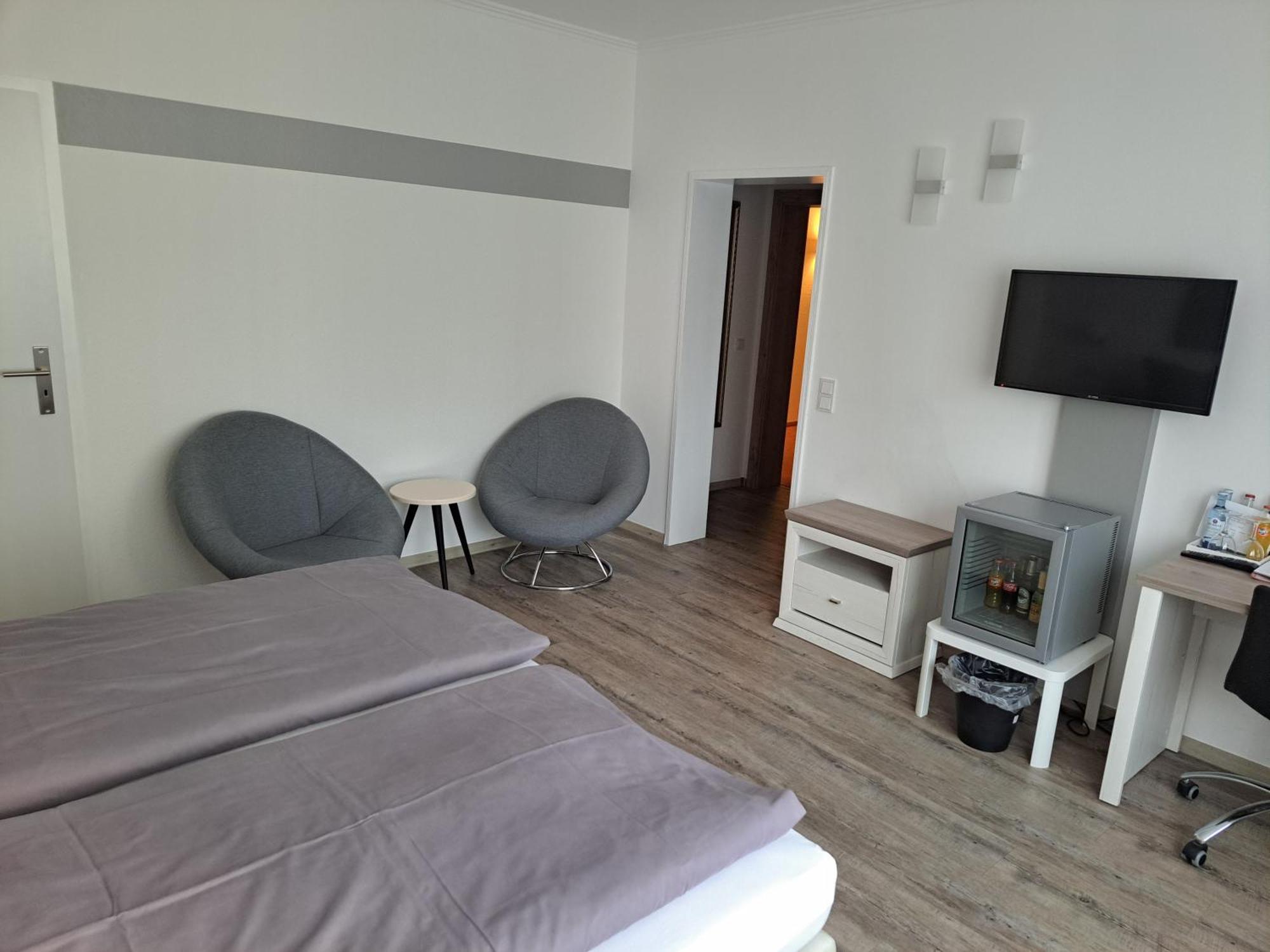 Hotel Angerland Garni Ratingen Ngoại thất bức ảnh
