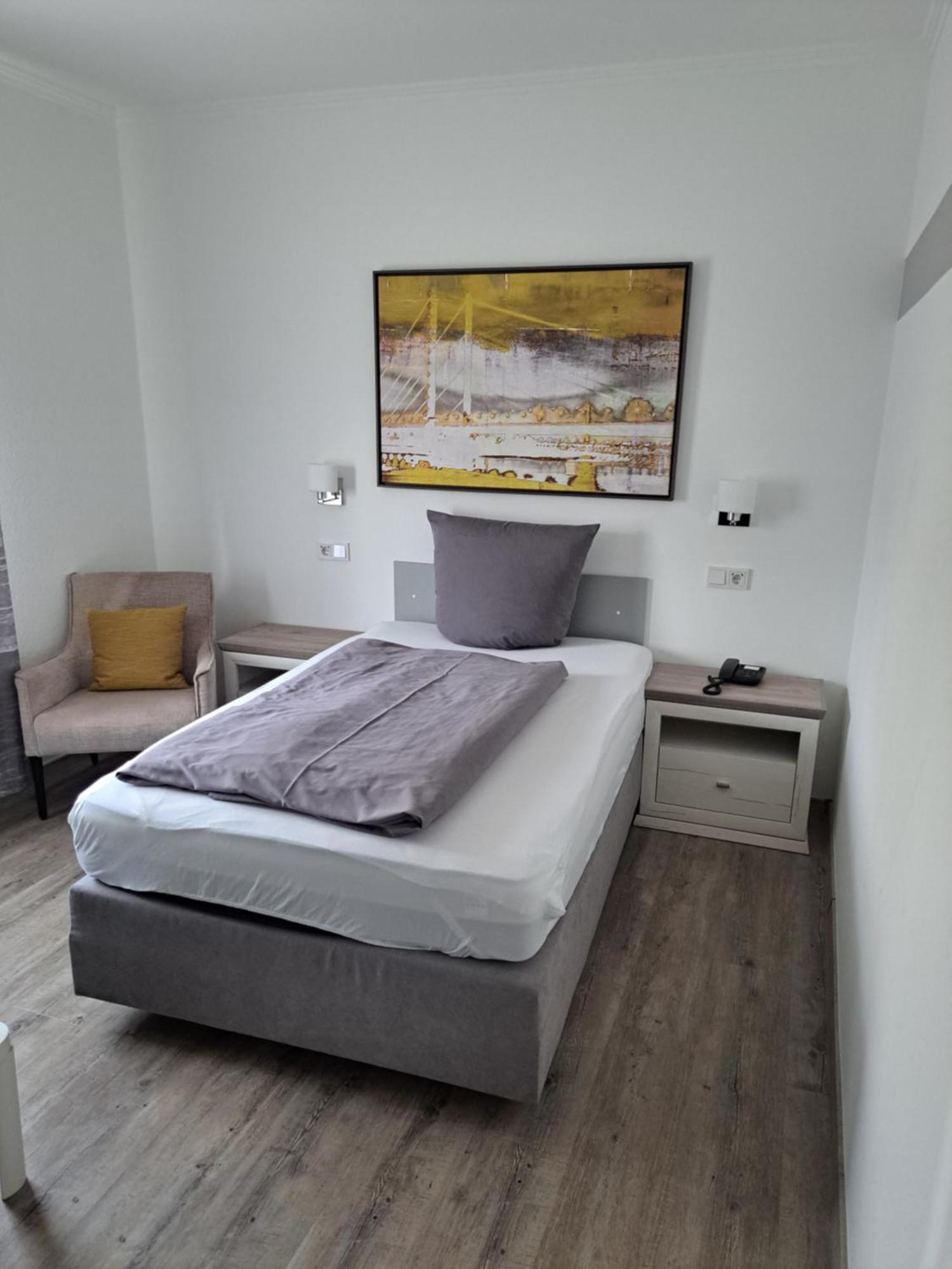 Hotel Angerland Garni Ratingen Ngoại thất bức ảnh
