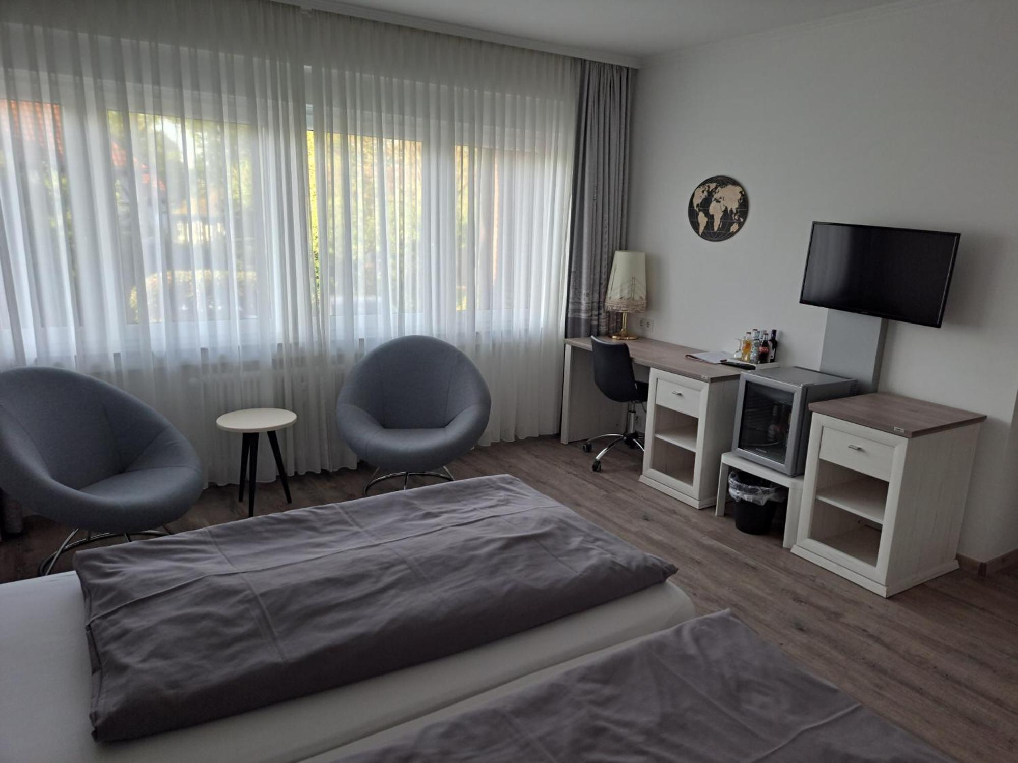 Hotel Angerland Garni Ratingen Ngoại thất bức ảnh