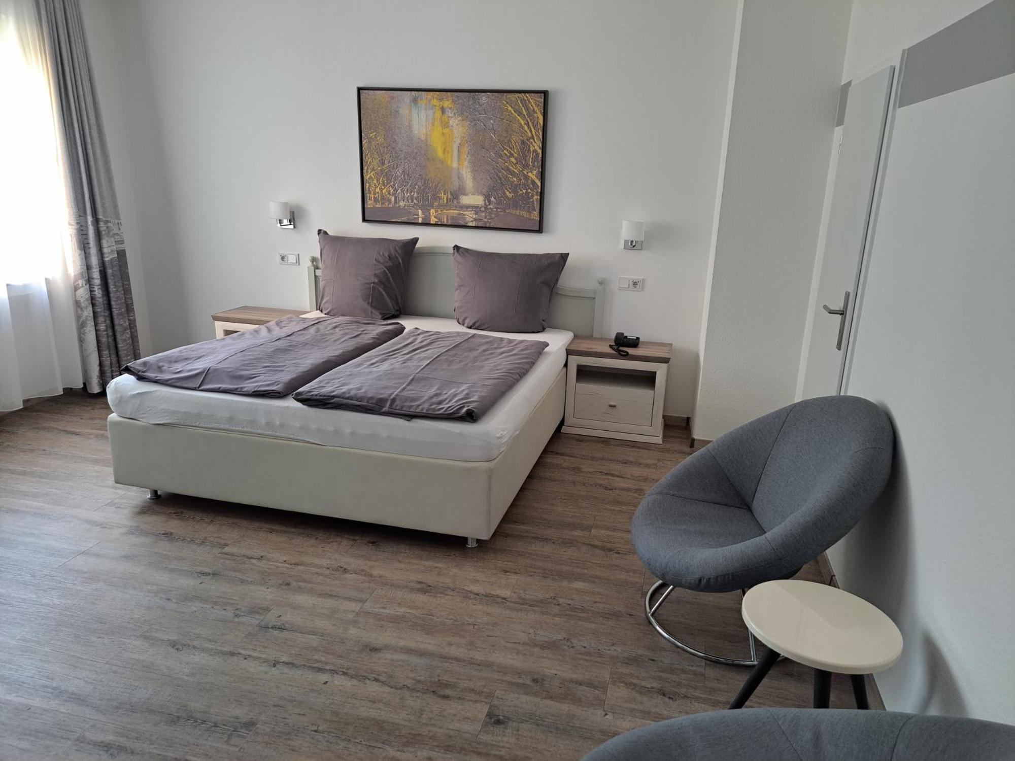 Hotel Angerland Garni Ratingen Ngoại thất bức ảnh