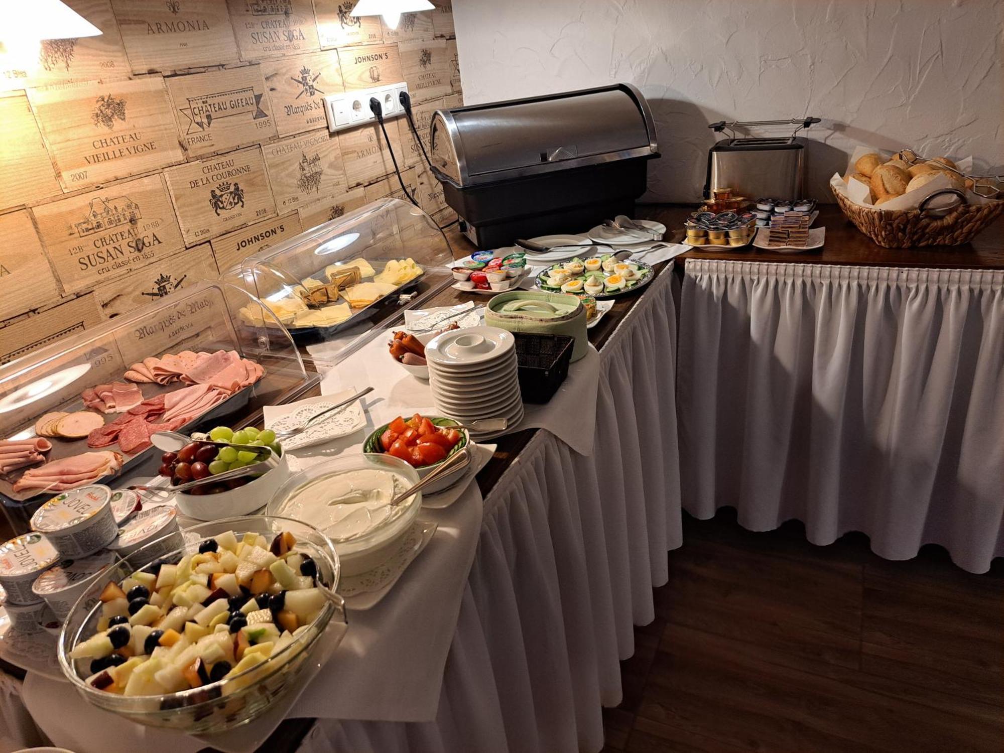 Hotel Angerland Garni Ratingen Ngoại thất bức ảnh